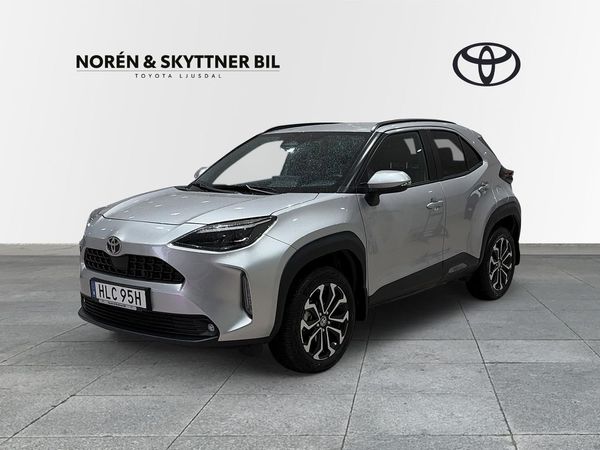 Toyota Yaris Cross Active Plus /Vhjul - 2025