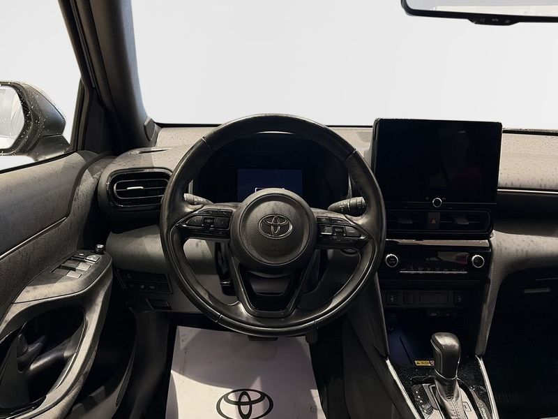Toyota Yaris Cross bild 9