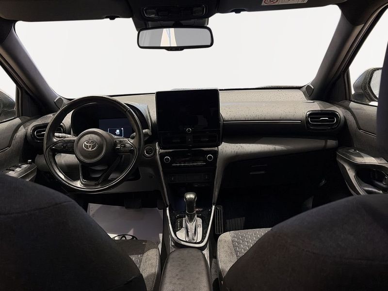Toyota Yaris Cross bild 8