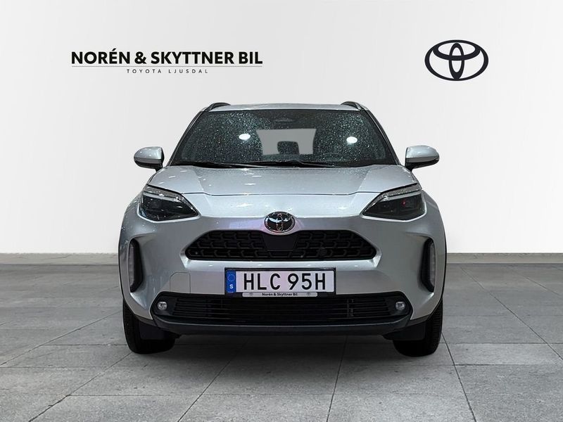 Toyota Yaris Cross bild 5