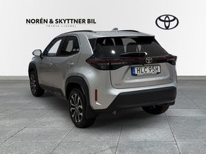 Toyota Yaris Cross bild 2