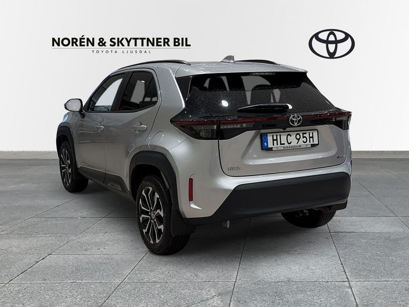 Toyota Yaris Cross bild 2