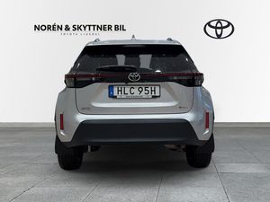 Toyota Yaris Cross bild 4