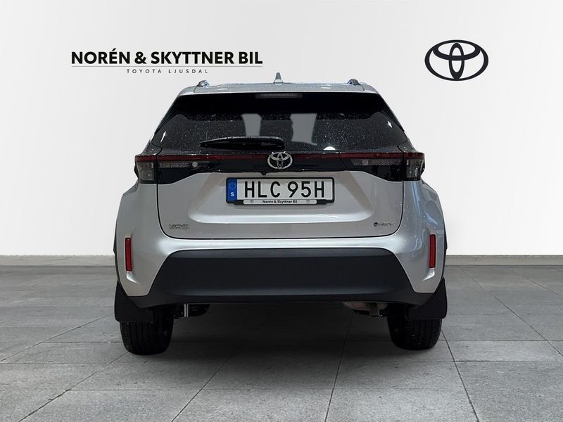 Toyota Yaris Cross bild 4
