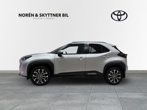 Toyota Yaris Cross bild 3