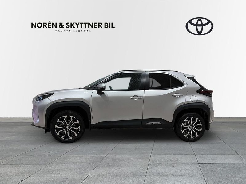 Toyota Yaris Cross bild 3