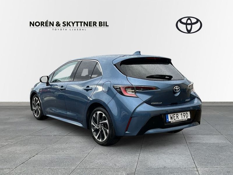 Toyota Corolla bild 3