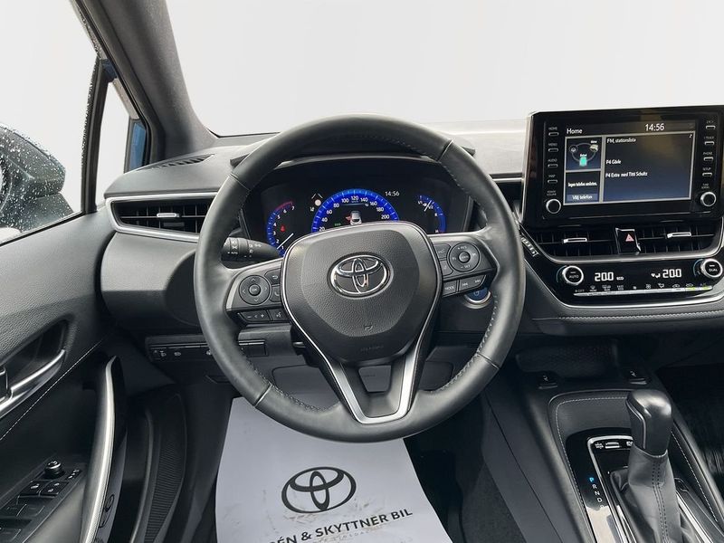 Toyota Corolla bild 10