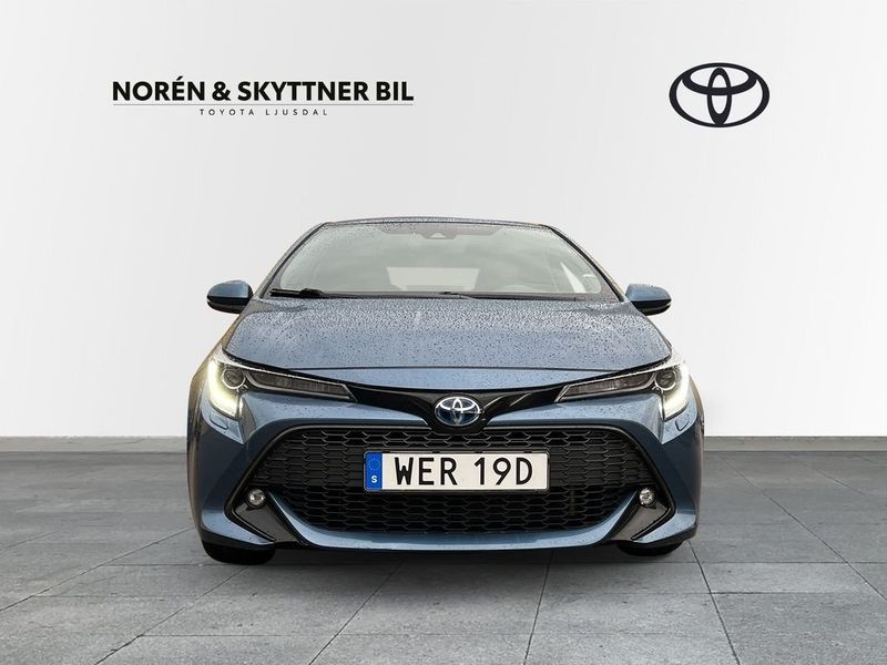 Toyota Corolla bild 6