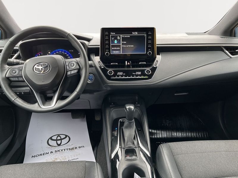 Toyota Corolla bild 9