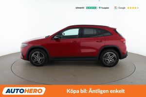 Mercedes EQA250+ bild 2