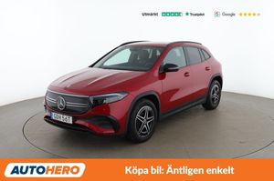 Mercedes EQA250+ bild 1