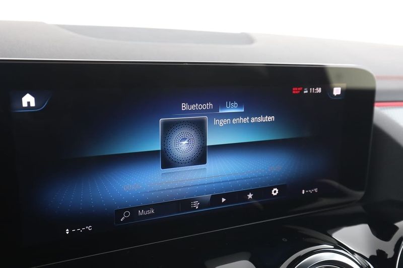 Mercedes EQA250+ bild 21