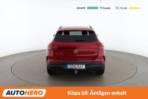 Mercedes EQA250+ bild 4