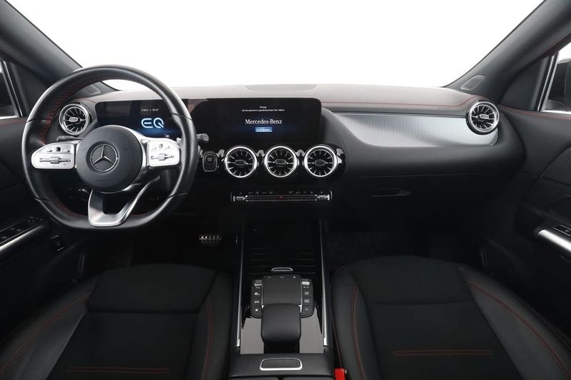 Mercedes EQA250+ bild 13