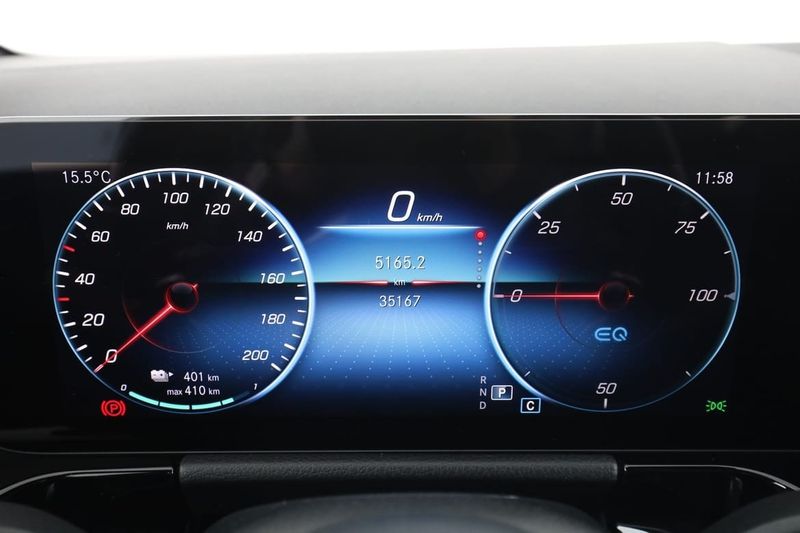 Mercedes EQA250+ bild 20