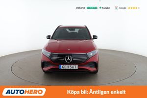 Mercedes EQA250+ bild 9