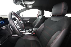 Mercedes EQA250+ bild 11