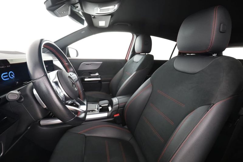Mercedes EQA250+ bild 11