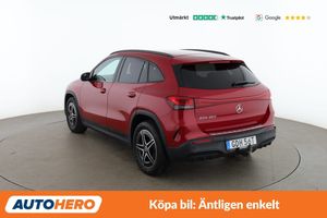 Mercedes EQA250+ bild 3