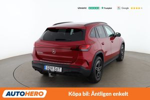Mercedes EQA250+ bild 6