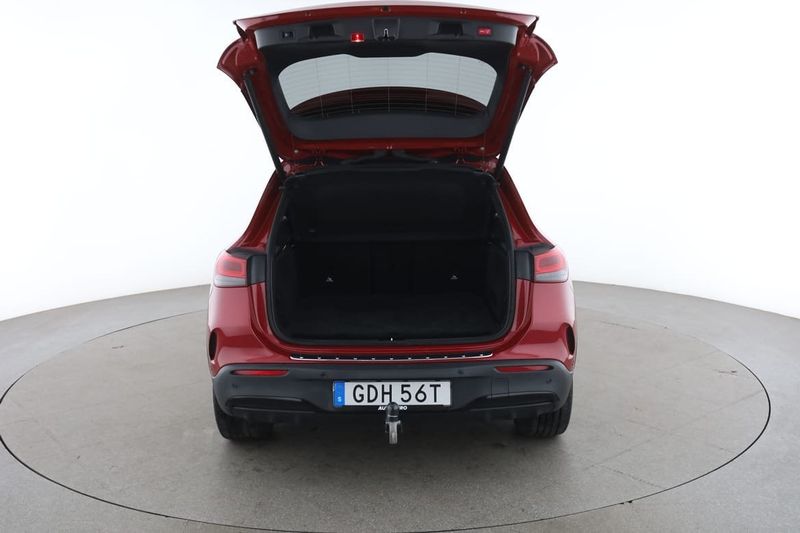 Mercedes EQA250+ bild 17
