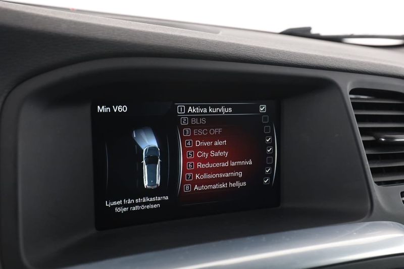 Volvo V60 bild 23