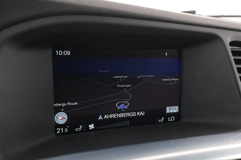Volvo V60 bild 22