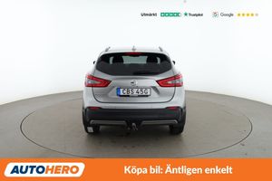 Nissan Qashqai bild 4