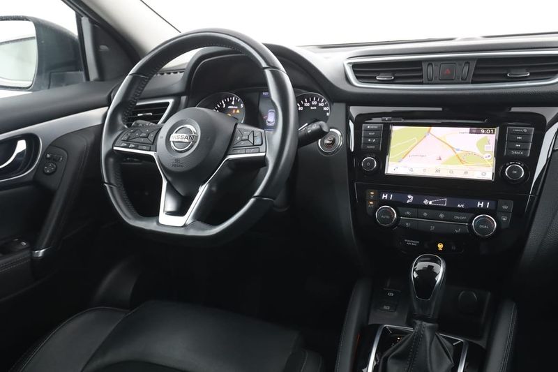 Nissan Qashqai bild 14