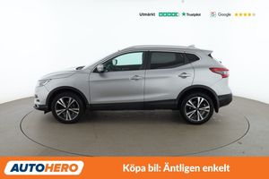 Nissan Qashqai bild 2