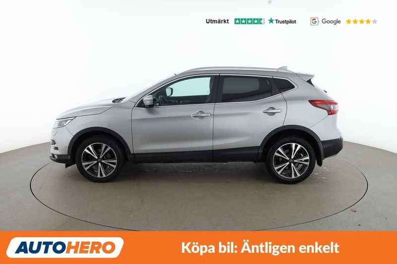 Nissan Qashqai bild 2