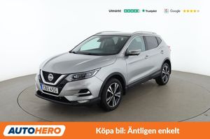 Nissan Qashqai bild 1