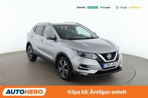 Nissan Qashqai bild 8