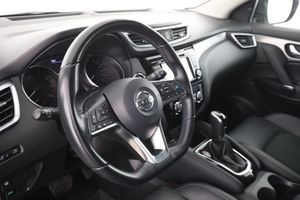 Nissan Qashqai bild 12