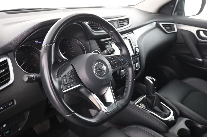 Nissan Qashqai bild 12
