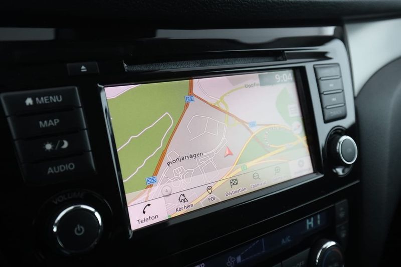 Nissan Qashqai bild 21