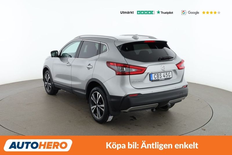 Nissan Qashqai bild 3