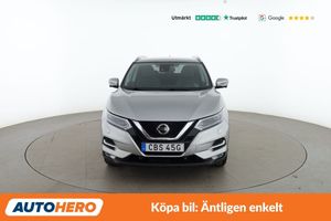Nissan Qashqai bild 9