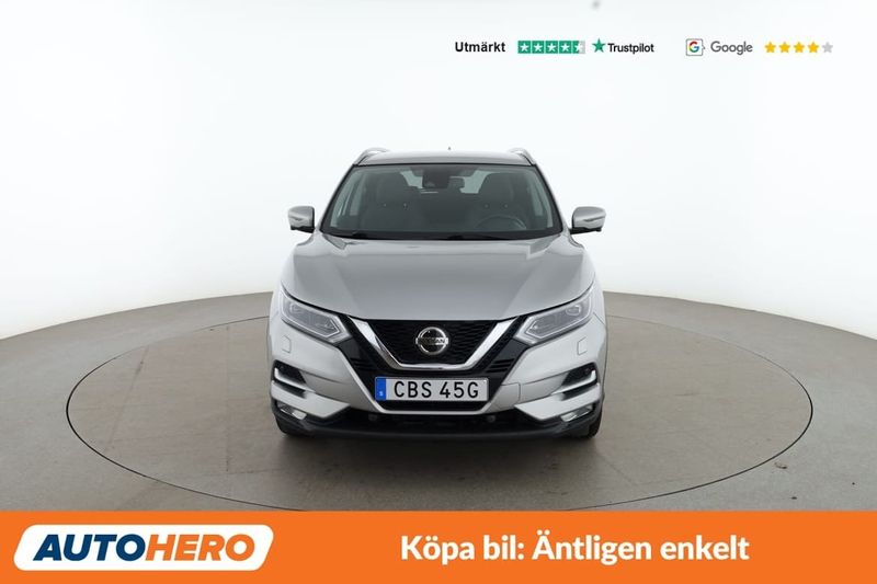 Nissan Qashqai bild 9