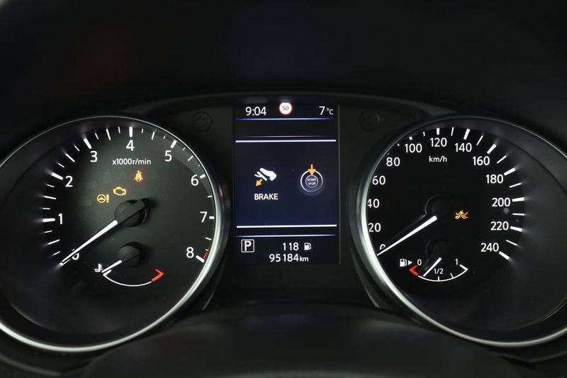 Nissan Qashqai bild 20