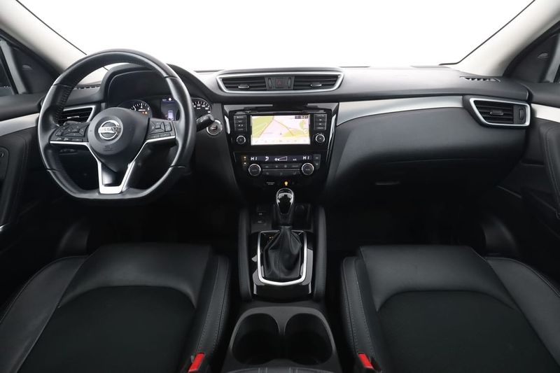 Nissan Qashqai bild 13