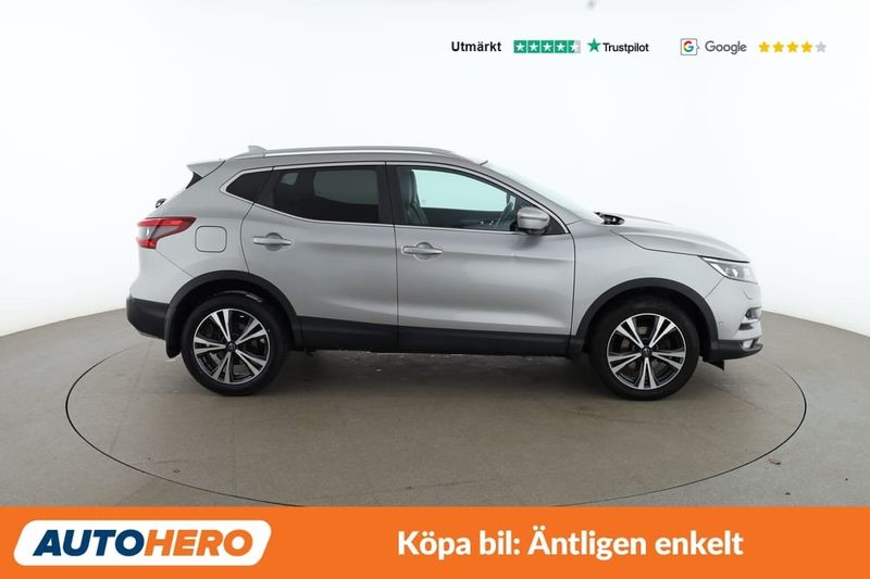 Nissan Qashqai bild 7