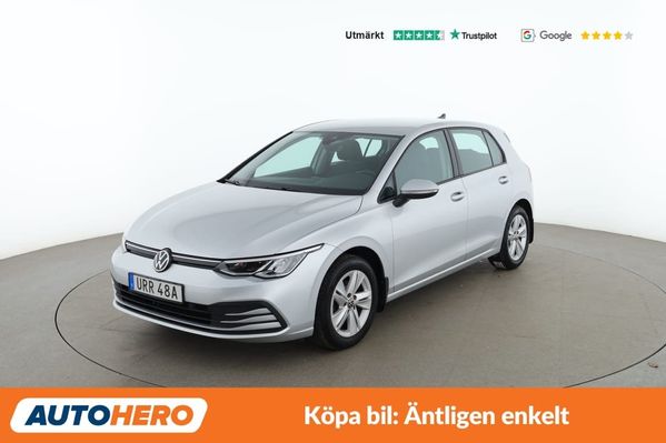 Volkswagen Golf 1.5 TSI ACT / CarPlay, Rattvärme - 2020