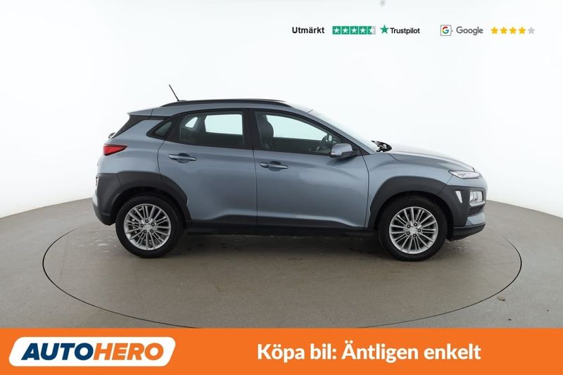 Hyundai Kona bild 7
