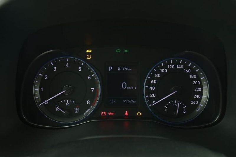 Hyundai Kona bild 20