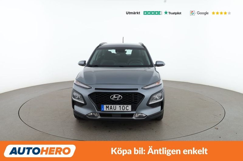 Hyundai Kona bild 9