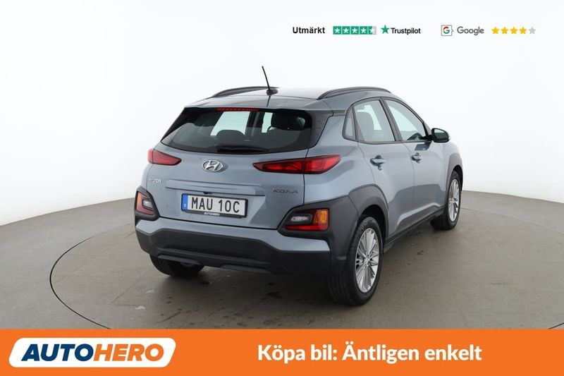 Hyundai Kona bild 6