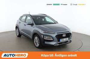 Hyundai Kona bild 8