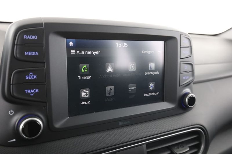 Hyundai Kona bild 22